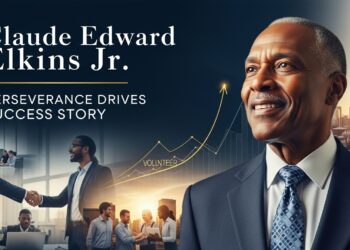 Claude Edward Elkins jr