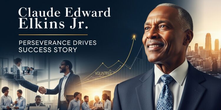 Claude Edward Elkins jr